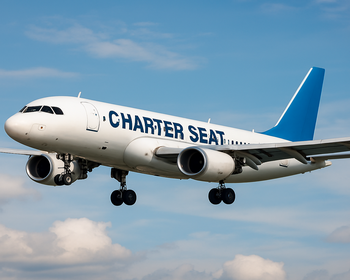 تفاوت پرواز چارتری و غیر چارتری