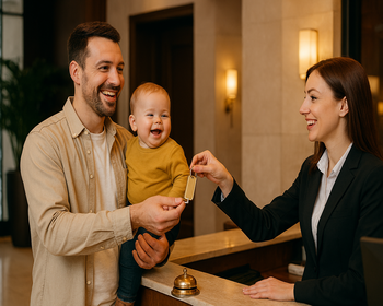 قوانین رزرو اتاق در هتل‌ها: راهنمای کامل برای مسافران